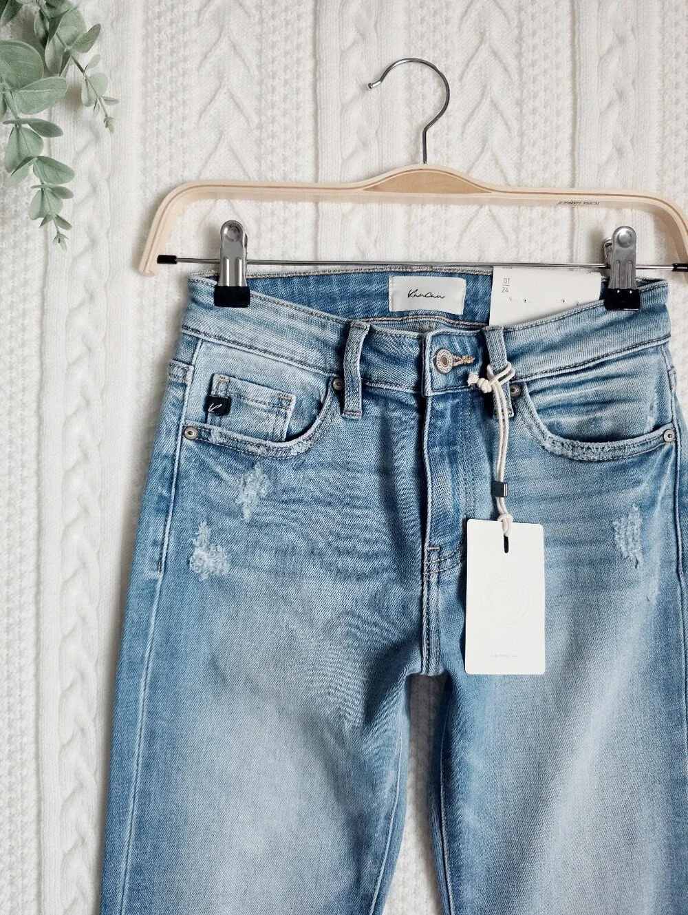 KanCan lizzie bootcut